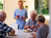 Image de l'article Taux d'encadrement, salaires... Portrait des Ehpad par la CNSA